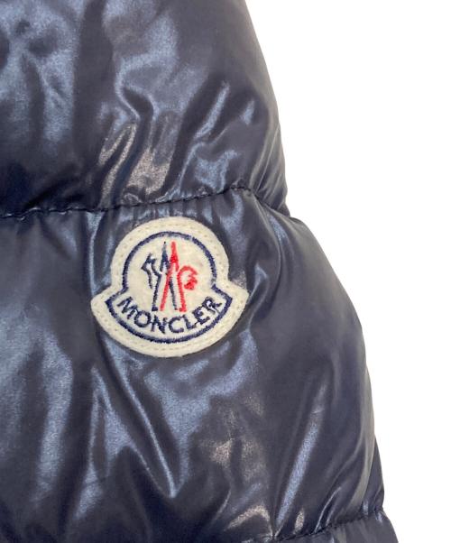 MONCLER（モンクレール）MONCLER (モンクレール) ダウンジャケット ブラック サイズ:XS(0)の古着・服飾アイテム