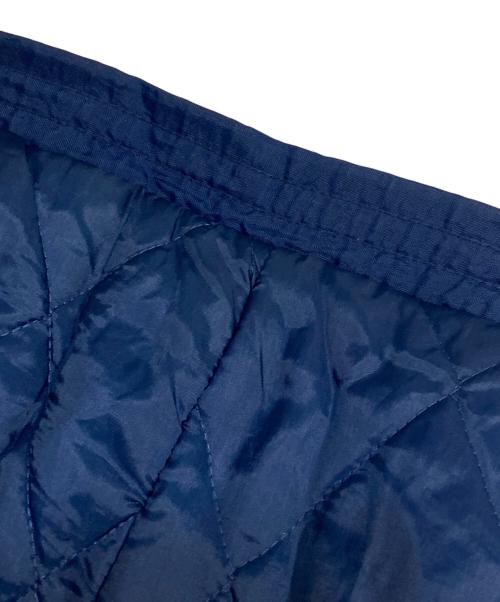 STARTER（スターター）STARTER (スターター) 中綿アノラックパーカー ブルー サイズ:Lの古着・服飾アイテム