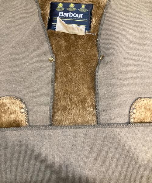 Barbour（バブアー）Barbour (バブアー) Pile Linner Vest ブラウン サイズ:C42の古着・服飾アイテム
