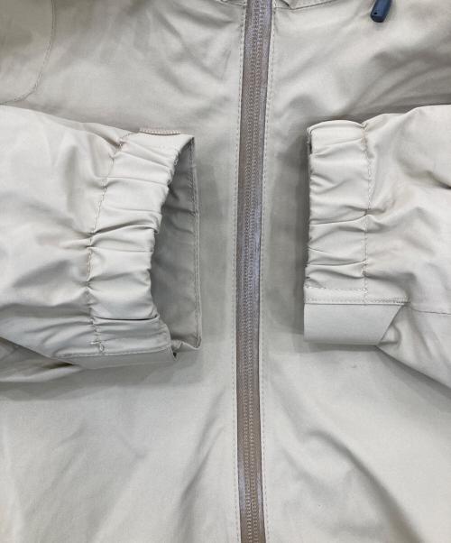 mont-bell（モンベル）mont-bell (モンベル) パウダーステップパーカ タン サイズ:Mの古着・服飾アイテム