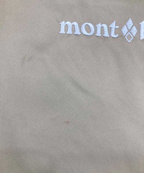 mont-bell（モンベル）mont-bell (モンベル) パウダーステップパーカ タン サイズ:Mの古着・服飾アイテム