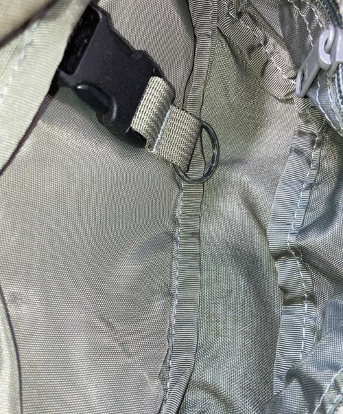 BRIEFING（ブリーフィング）BRIEFING (ブリーフィング) FLIGHT LIGHT MINI POD FOLIAGE カーキの古着・服飾アイテム