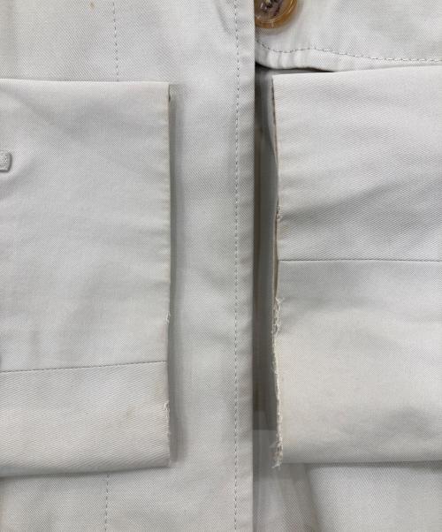 BURBERRY LONDON（バーバリーロンドン）BURBERRY LONDON (バーバリーロンドン) ライナー付きシングルコート ベージュ サイズ:38の古着・服飾アイテム