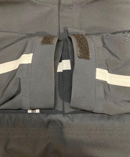 Abu Garcia（アブガルシア）Abu Garcia (アブガルシア) BEAMS (ビームス) 別注 Soft Shell Jakcet ネイビー サイズ:Mの古着・服飾アイテム