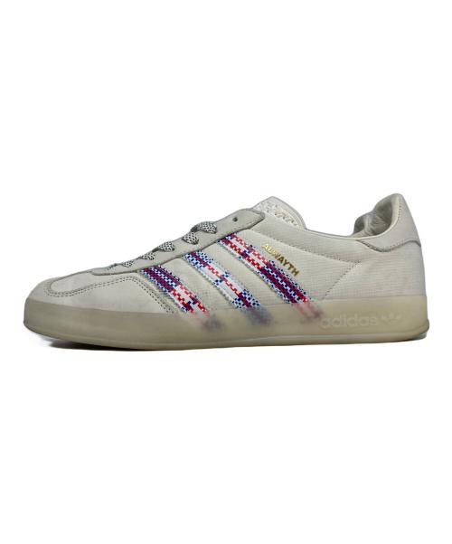 adidas（アディダス）adidas (アディダス) ALWAYTH (オールウェイズ) Gazelle Indoor CWHITE/SUPCOL/CWHITE サイズ:26.5cmの古着・服飾アイテム