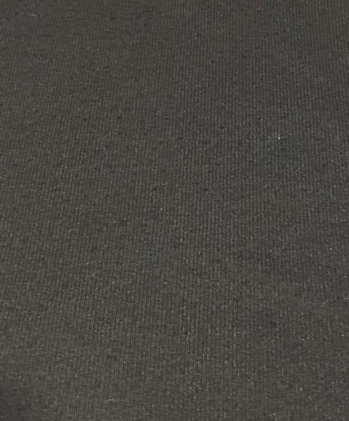 RAINMAKER（レインメーカー）RAINMAKER (レインメーカー) プルオーバーロングテイルシャツ ブラック サイズ:46(M)の古着・服飾アイテム