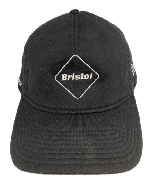 New Era（ニューエラ）New Era (ニューエラ) F.C.R.B. (エフシーレアルブリストル) 9THIRTY CAP ブラックの古着・服飾アイテム