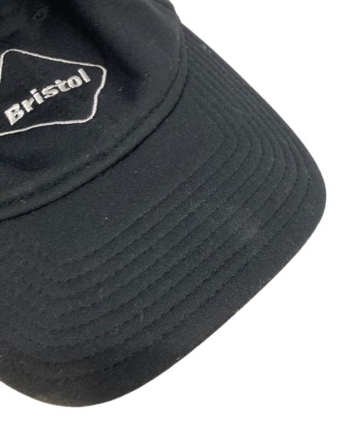 New Era（ニューエラ）New Era (ニューエラ) F.C.R.B. (エフシーレアルブリストル) 9THIRTY CAP ブラックの古着・服飾アイテム