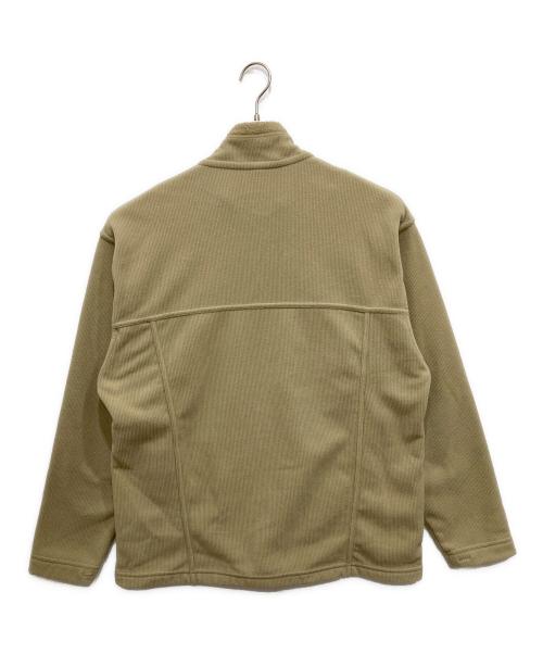 Patagonia SYNCHILLA（パタゴニア シンチラ）Patagonia SYNCHILLA (パタゴニア シンチラ) シンチラフリースジャケット ベージュ サイズ:Lの古着・服飾アイテム