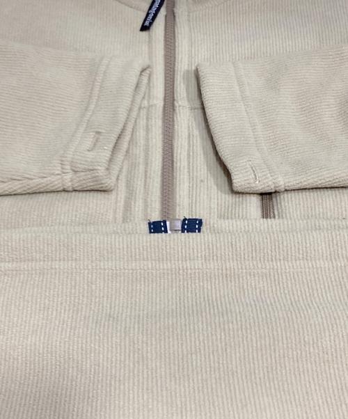 Patagonia SYNCHILLA（パタゴニア シンチラ）Patagonia SYNCHILLA (パタゴニア シンチラ) シンチラフリースジャケット ベージュ サイズ:Lの古着・服飾アイテム