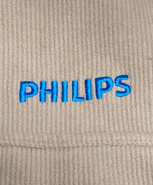 Patagonia SYNCHILLA（パタゴニア シンチラ）Patagonia SYNCHILLA (パタゴニア シンチラ) シンチラフリースジャケット ベージュ サイズ:Lの古着・服飾アイテム