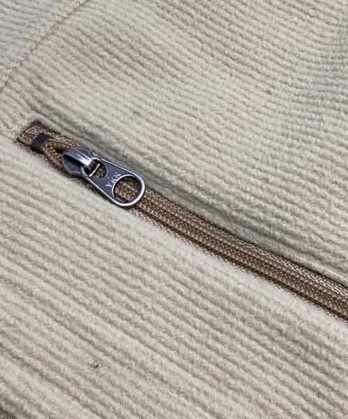 Patagonia SYNCHILLA（パタゴニア シンチラ）Patagonia SYNCHILLA (パタゴニア シンチラ) シンチラフリースジャケット ベージュ サイズ:Lの古着・服飾アイテム