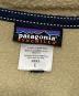 中古・古着 Patagonia SYNCHILLA (パタゴニア シンチラ) シンチラフリースジャケット ベージュ サイズ:L：7000円
