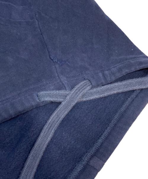 KITH（キス）KITH (キス) BOX LOGO HALF ZIP PULLOVER ネイビー サイズ:Sの古着・服飾アイテム