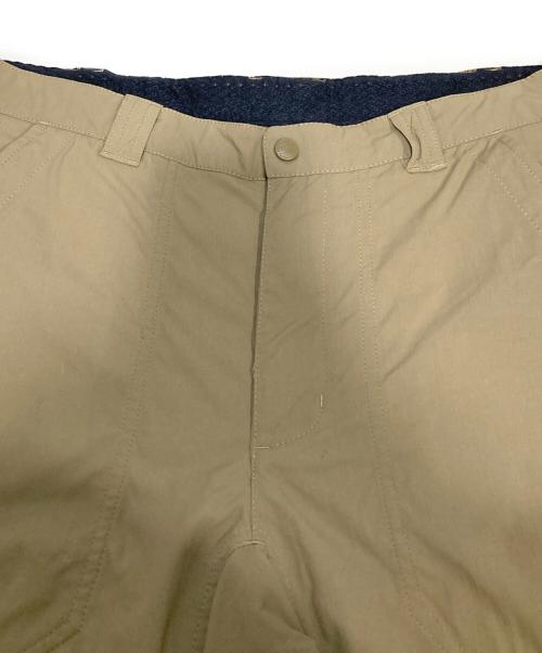 L.L.Bean（エルエルビーン）L.L.Bean (エルエルビーン) コンバーチブルパンツ ベージュ サイズ:Lの古着・服飾アイテム
