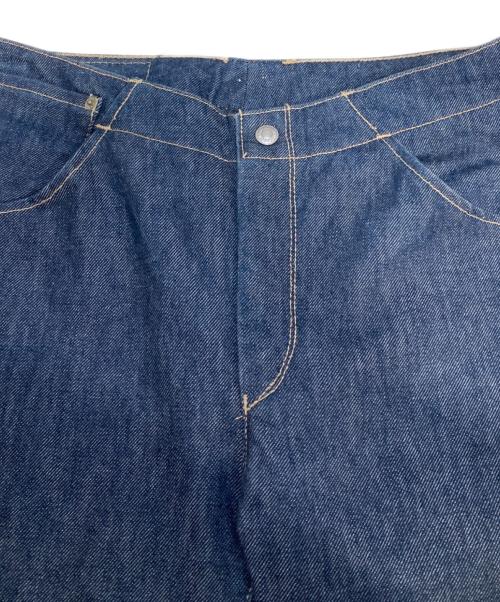 LEVI'S ENGINEERED（リーバイスエンジニアード）LEVI'S ENGINEERED (リーバイスエンジニアード) デニムパンツ インディゴ サイズ:81cm (W32)の古着・服飾アイテム