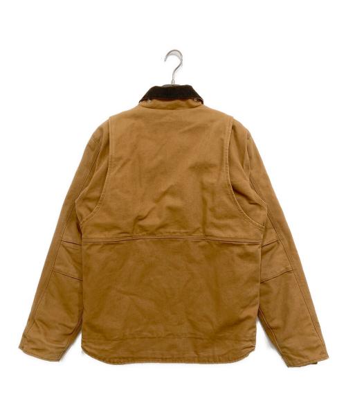 CarHartt（カーハート）CarHartt (カーハート) FULL SWING ARMSTRONG JACKET ベージュ サイズ:Sの古着・服飾アイテム