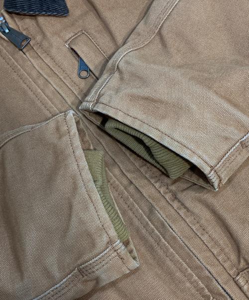CarHartt（カーハート）CarHartt (カーハート) FULL SWING ARMSTRONG JACKET ベージュ サイズ:Sの古着・服飾アイテム