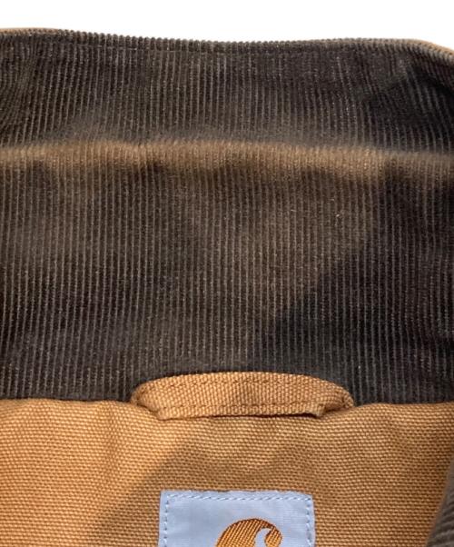 CarHartt（カーハート）CarHartt (カーハート) FULL SWING ARMSTRONG JACKET ベージュ サイズ:Sの古着・服飾アイテム