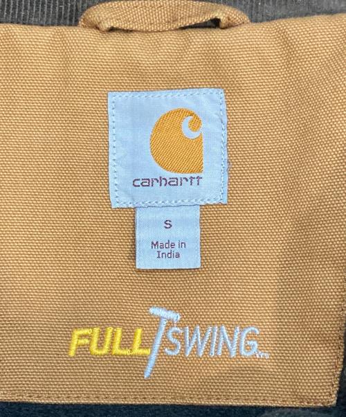 CarHartt（カーハート）CarHartt (カーハート) FULL SWING ARMSTRONG JACKET ベージュ サイズ:Sの古着・服飾アイテム
