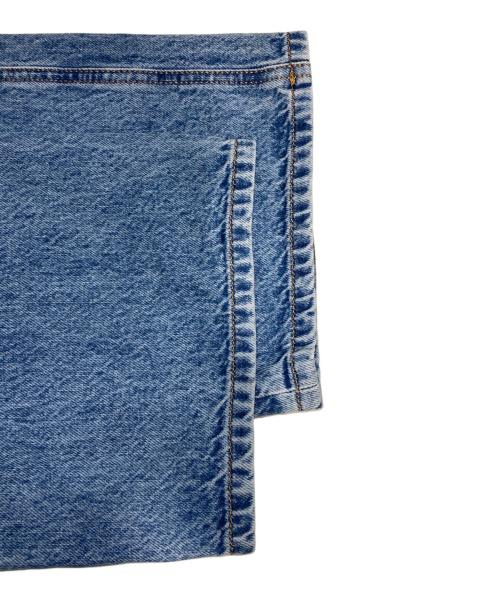 DIESEL（ディーゼル）DIESEL (ディーゼル) 2001 D-MACRO デニムパンツ インディゴ サイズ:76cm (W30)の古着・服飾アイテム