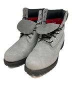 Timberlandティンバーランド）の古着「6INCH PREMIUM BOOTS」｜グレー