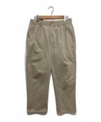 POLO RALPH LAURENポロ・ラルフローレン）の古着「ETHAN PANT」｜ベージュ