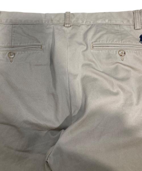 POLO RALPH LAUREN（ポロ・ラルフローレン）POLO RALPH LAUREN (ポロ・ラルフローレン) ETHAN PANT ベージュ サイズ:78.5cm (W31)の古着・服飾アイテム
