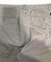 中古・古着 POLO RALPH LAUREN (ポロ・ラルフローレン) ETHAN PANT ベージュ サイズ:78.5cm (W31)：4000円