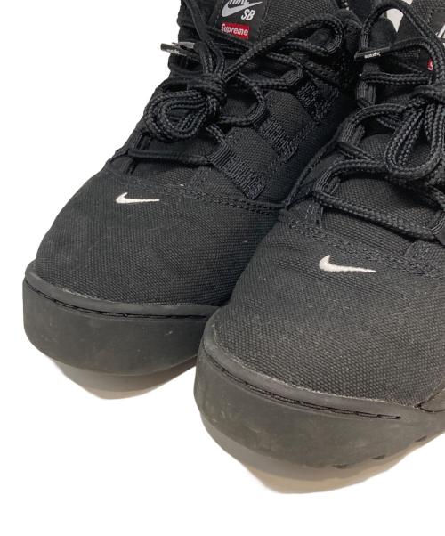 NIKE SB（ナイキエスビー）NIKE SB (ナイキエスビー) SUPREME (シュプリーム) Darwin Low 