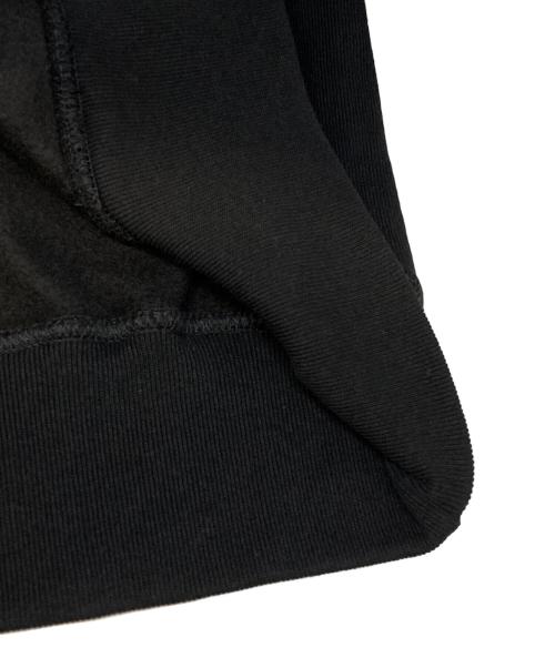 MOBB（モブ）MOBB (モブ) 発砲プリントプルオーバーパーカー ブラック サイズ:Mの古着・服飾アイテム