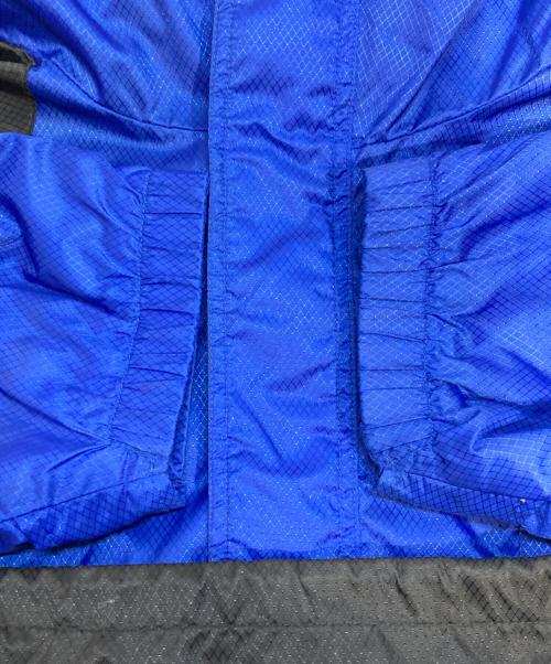 Columbia（コロンビア）Columbia (コロンビア) パッカブルアノラックパーカー ブルー サイズ:Mの古着・服飾アイテム