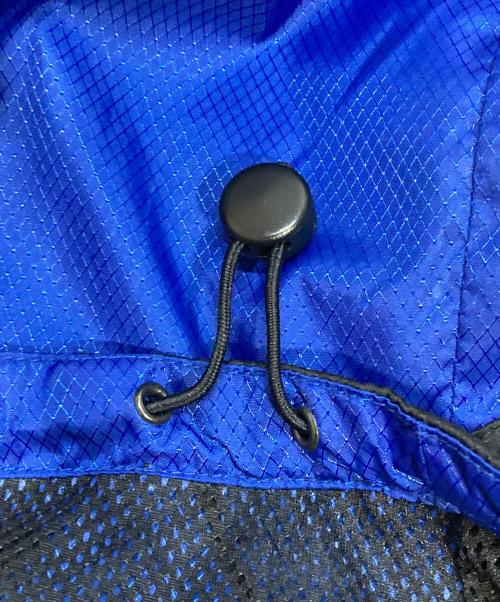 Columbia（コロンビア）Columbia (コロンビア) パッカブルアノラックパーカー ブルー サイズ:Mの古着・服飾アイテム