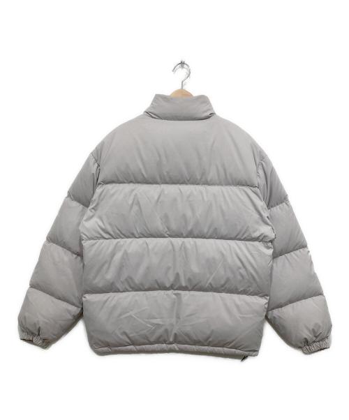 mahagrid（マハグリッド）mahagrid (マハグリッド) ダウンジャケット グレー サイズ:Mの古着・服飾アイテム