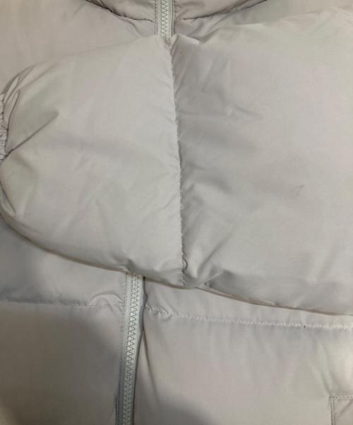mahagrid（マハグリッド）mahagrid (マハグリッド) ダウンジャケット グレー サイズ:Mの古着・服飾アイテム