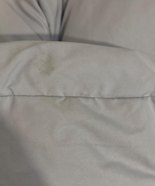 mahagrid（マハグリッド）mahagrid (マハグリッド) ダウンジャケット グレー サイズ:Mの古着・服飾アイテム