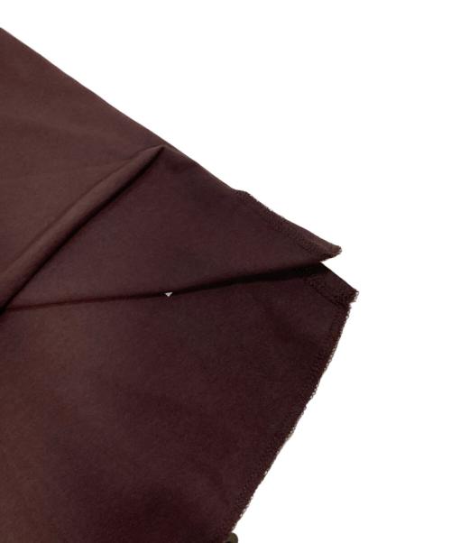 nonnative（ノンネイティブ）nonnative (ノンネイティブ) DWELLER Q/S TEE COTTON JERSEY ブラウン サイズ:Mの古着・服飾アイテム