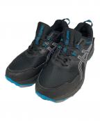 asicsアシックス）の古着「GEL-VENTURE 9 WATERPROOF」｜ブラック