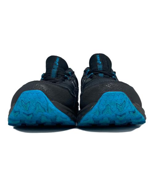 asics（アシックス）asics (アシックス) GEL-VENTURE 9 WATERPROOF ブラック サイズ:26cmの古着・服飾アイテム