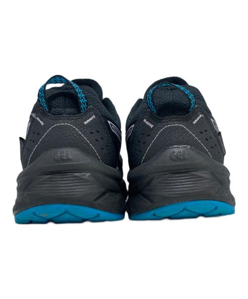 asics（アシックス）asics (アシックス) GEL-VENTURE 9 WATERPROOF ブラック サイズ:26cmの古着・服飾アイテム