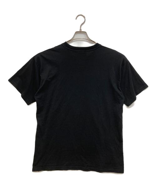 MOSCHINO（モスキーノ）MOSCHINO (モスキーノ) ベアープリントカットソー ブラック サイズ:Sの古着・服飾アイテム