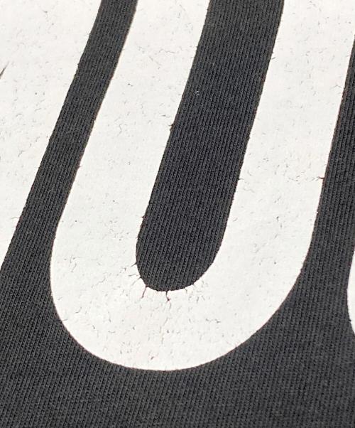 MOSCHINO（モスキーノ）MOSCHINO (モスキーノ) ベアープリントカットソー ブラック サイズ:Sの古着・服飾アイテム