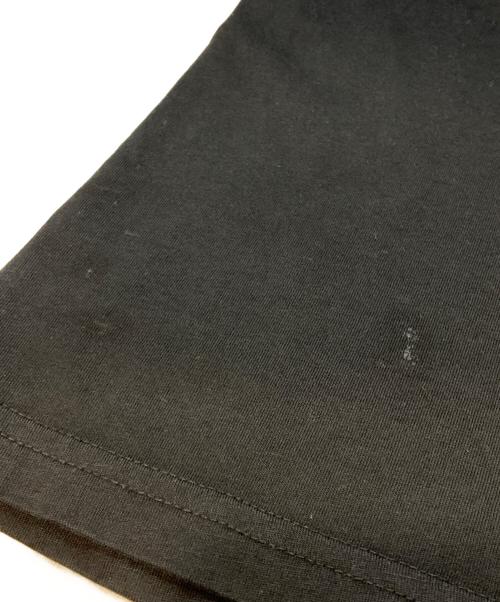 MOSCHINO（モスキーノ）MOSCHINO (モスキーノ) ベアープリントカットソー ブラック サイズ:Sの古着・服飾アイテム