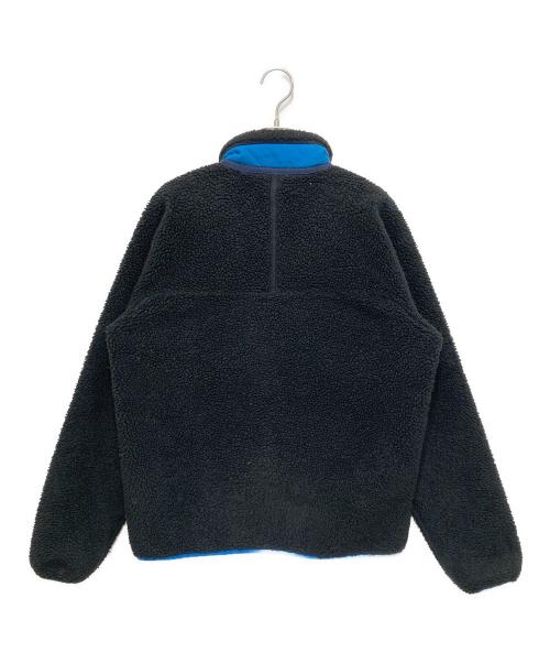 Patagonia（パタゴニア）Patagonia (パタゴニア) クラシックレトロＸジャケット ブラック サイズ:Mの古着・服飾アイテム