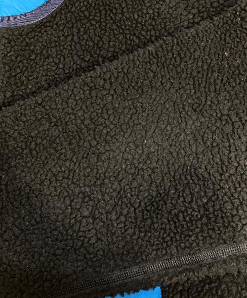 Patagonia（パタゴニア）Patagonia (パタゴニア) クラシックレトロＸジャケット ブラック サイズ:Mの古着・服飾アイテム