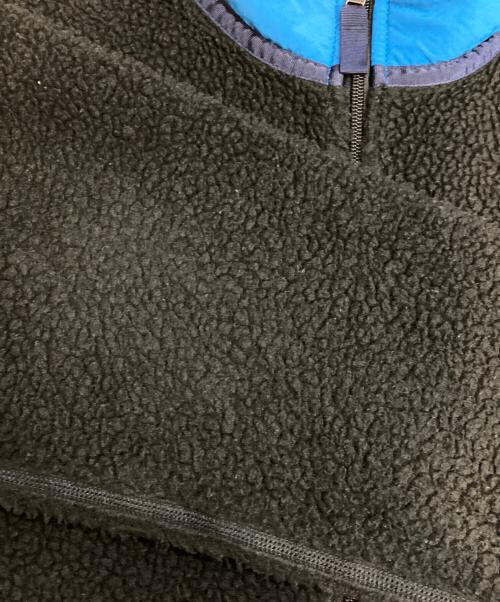 Patagonia（パタゴニア）Patagonia (パタゴニア) クラシックレトロＸジャケット ブラック サイズ:Mの古着・服飾アイテム