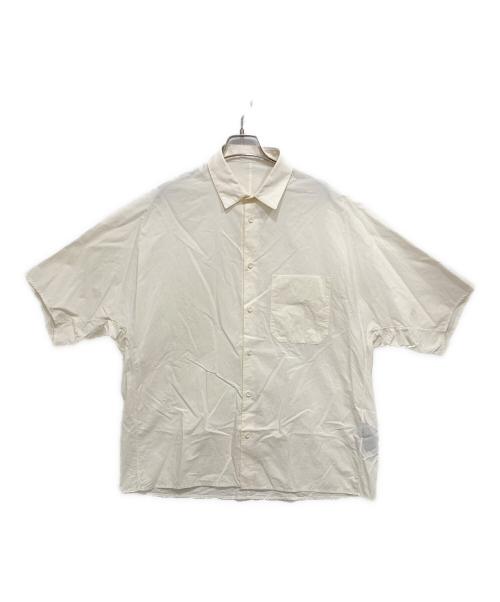 THE RERACS（ザ リラクス）THE RERACS (ザ リラクス) Dolman Shirts アイボリー サイズ:Freeの古着・服飾アイテム