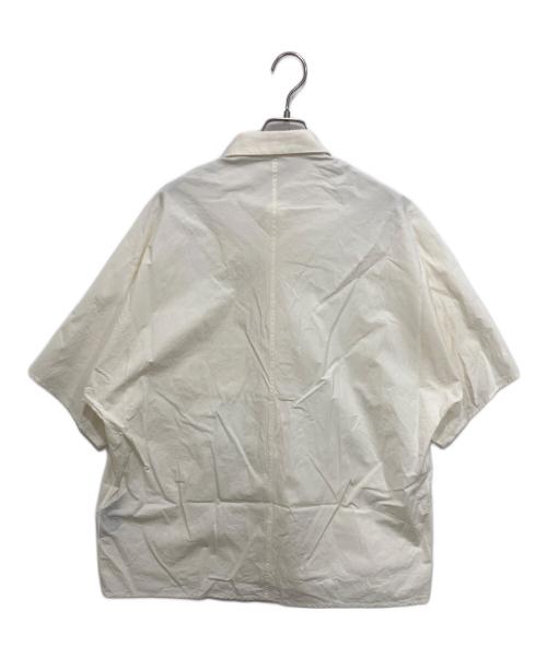 THE RERACS（ザ リラクス）THE RERACS (ザ リラクス) Dolman Shirts アイボリー サイズ:Freeの古着・服飾アイテム