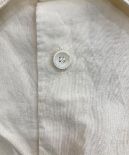 THE RERACS（ザ リラクス）THE RERACS (ザ リラクス) Dolman Shirts アイボリー サイズ:Freeの古着・服飾アイテム