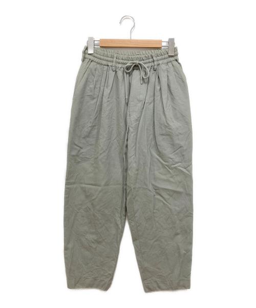 MARKA（マーカ）MARKA (マーカ) GYM EASY PANTS グリーン サイズ:1の古着・服飾アイテム
